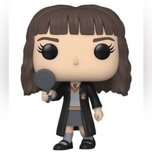 Cute 🥰 FUNKO POP! Harry Potter - Hermione Granger (150) - NEW